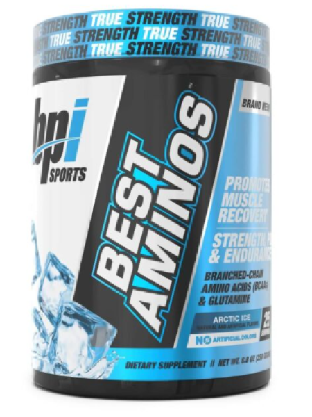 Аминокислота Bpi Sports BEST AMINOS 250 г Арктический лед