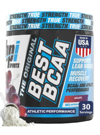 Добавка для поддержания и восстановления мышц Bpi Sports BEST BCAA 300 г виноград 