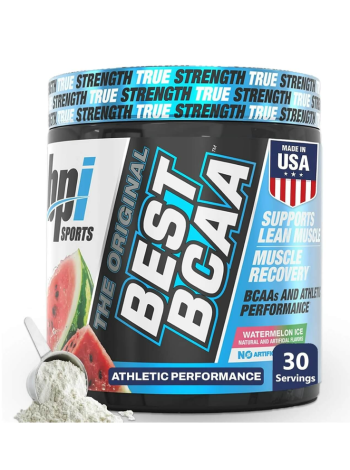 Добавка для поддержания и восстановления мышц Bpi Sports BEST BCAA 300 г Арбузный лед 