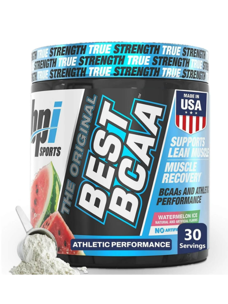 Добавка для поддержания и восстановления мышц Bpi Sports BEST BCAA 300 г Арбузный лед 