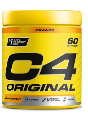 Предтренировочный комплек C4 ORIGINAL 396 г Orange Burst 
