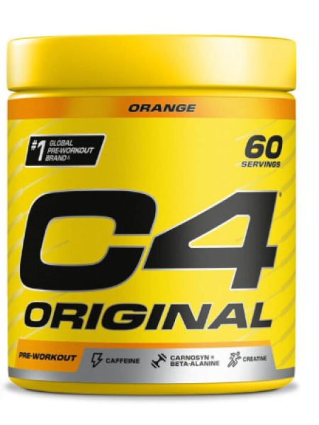 Предтренировочный комплек C4 ORIGINAL 396 г Orange Burst 