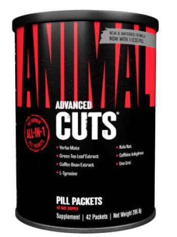 Жиросжигатель ANIMAL CUTS 42 шт