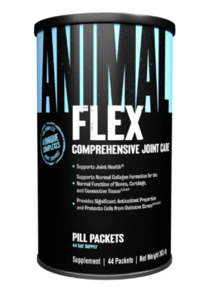 Комплекс для поддержания здоровья суставов и связок ANIMAL FLEX 44 шт
