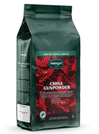 Зеленый чай Nordqvist Gunpowder 800г 