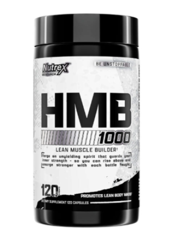 Средство для наращивания мышечной массы Nutrex Research HMB 1000 120 капсул