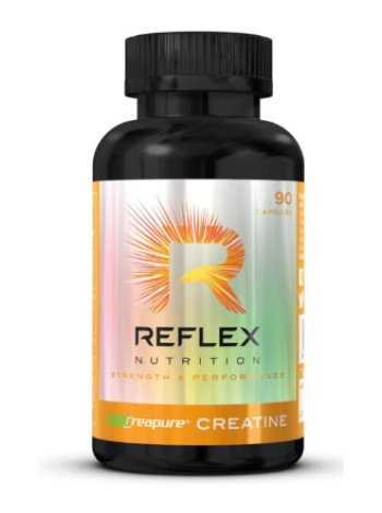 Капсулы с креатином REFLEX Creapure CREATINE 90 капсул