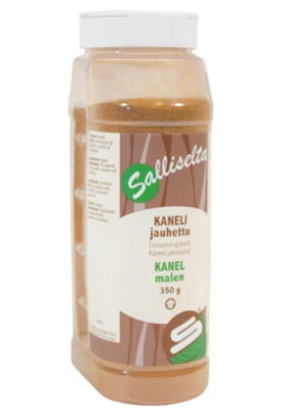 Молотая корица Salliselta Kaneli jauhettu 350 г