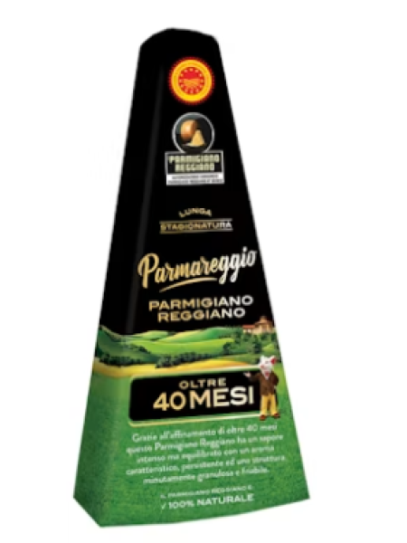 Твердый сыр Parmigiano Reggiano 40 месяцев 200г
