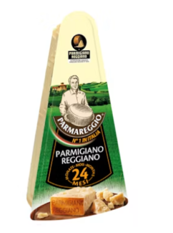 Пармезан Parmareggio Parmigiano Reggiano 24 месяца 150 г
