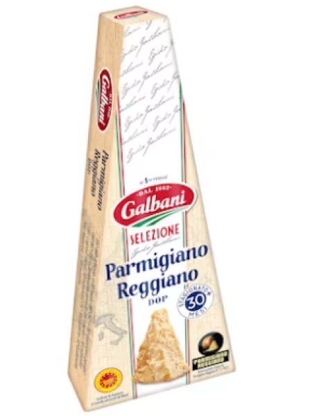 Твердый сыр Galbani Parmigiano Reggiano DOP 30 месяцев 125 г