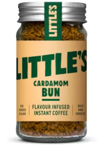 Растворимый кофе со вкусом кардамона Little's Cardamom Bun Coffee 50 г
