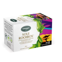 Чай в пакетиках без кофеина Nordqvist Sole Rooibos 20 х1,75 г