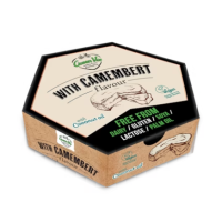 Веганский сыр камамбер Greenvie vegaaninen camembert maku 200 г