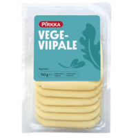 Веганский сыр в нарезке Pirkka vegeviipale 150 г