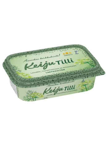 Безлактозный спред с укропом Keiju laktoositon tillillä 250 г