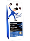 Кофе ванильный Mokkamestarit Wanhanajan Vanilja kahvi 200г фильтрованный помол