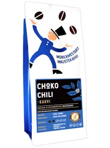 Кофе фильтрованный помол Mokkamestarit Choko Chili 200 г