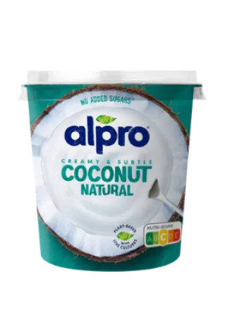 Кокосовый продукт Alpro Absolutely Coconut 350 г