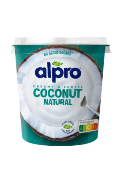 Кокосовый продукт Alpro Absolutely Coconut 350 г