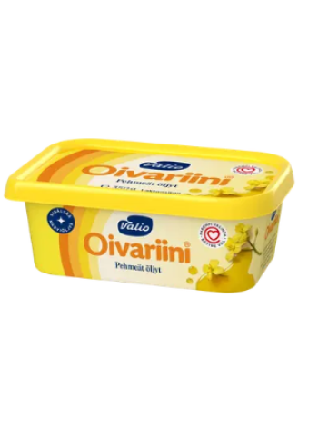 Растительный спред Valio Oivariini pehmeät öljyt 350 г