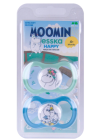 Соски-пустышки Esska Happy Moomin с 4-36 месяцев 2 шт