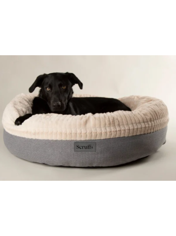Лежанка для собак Scruffs Ellen Donut Bed 75 см