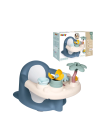 Детское сиденье для купания Little Smoby Baby Bath Time 2 в 1