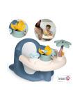 Детское сиденье для купания Little Smoby Baby Bath Time 2 в 1