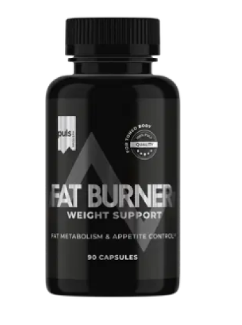 Препарат для поддержки контроля веса Makrobios PULS Fat Burner 90 кап