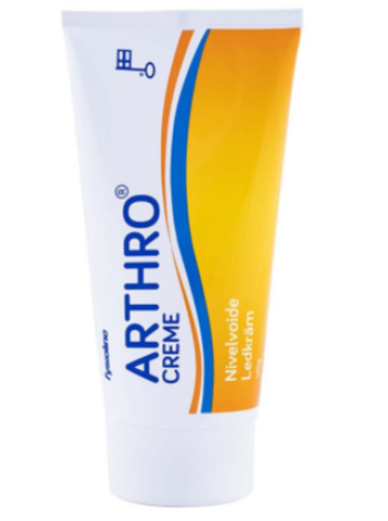Крем охлаждающий от боли в суставах ARTHRO CREME NIVELVOIDE 120г