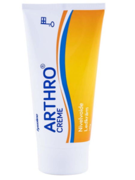Крем охлаждающий от боли в суставах ARTHRO CREME NIVELVOIDE 120г