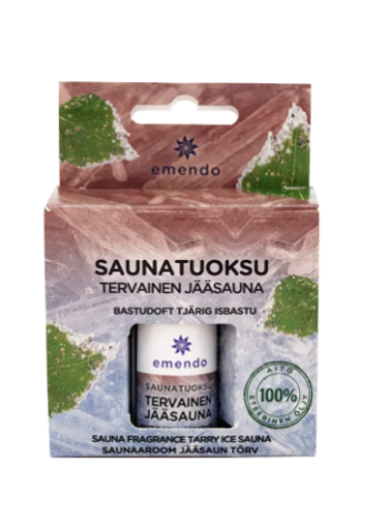 Аромат для сауны Emendo Saunatuoksu Tervainen Jääsauna 10 мл