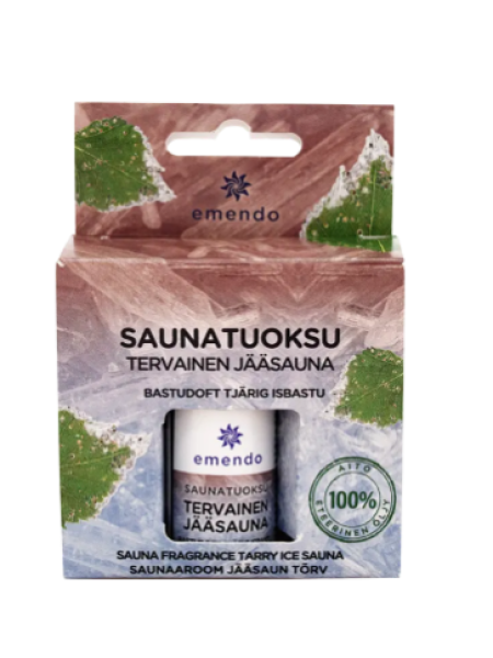 Аромат для сауны Emendo Saunatuoksu Tervainen Jääsauna 10 мл