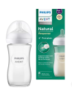 Детская бутылочка Philips Avent Natural Response из стекла 240 мл