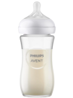 Детская бутылочка Philips Avent Natural Response из стекла 240 мл