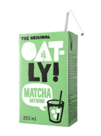 Овсяный напиток Oatly Matcha 250 мл