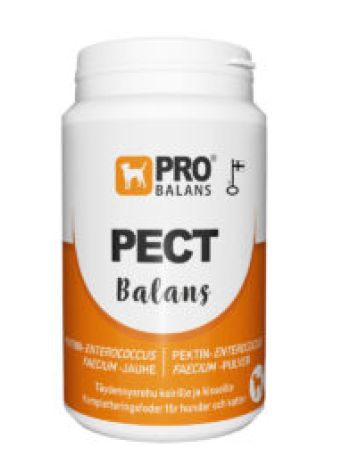 Препарат молочнокислых бактерий для собак Pectbalans 180г