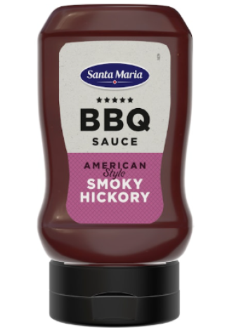 Соус для барбекю Santa Maria Smoky Hickory 345 г
