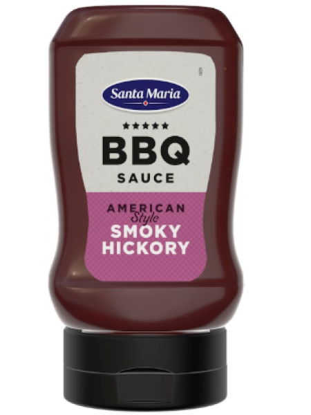 Соус для барбекю Santa Maria Smoky Hickory 345 г
