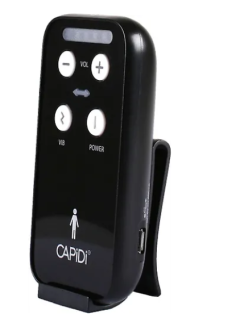 Радионяня Capidi 2.0 цвет черный