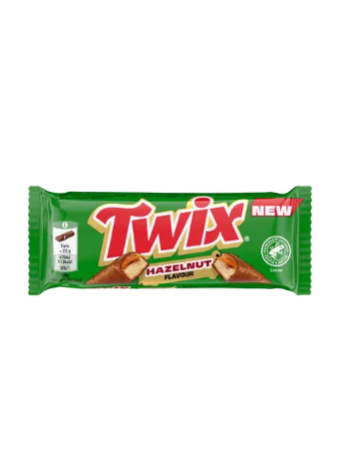 Палочки со вкусом фундука Twix 46 г