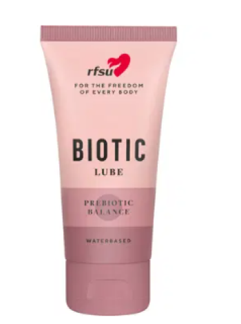 Смазка на водной основе RFSU Biotic Lube 50 мл