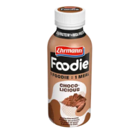 Питательный напиток Ehrmann Foodie 400 г шоколадный