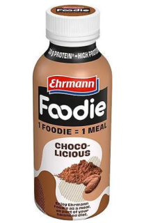 Напиток Ehrmann Foodie Chocolicious 400 мл 6 штук