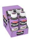 Напиток Ehrmann Foodie Brownie Style 400 мл 6 шт в стиле брауни