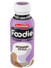 Напиток Ehrmann Foodie Brownie Style 400 мл 6 шт в стиле брауни