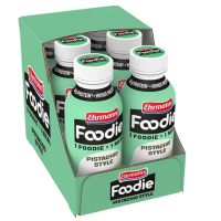 Напиток Ehrmann Foodie Pistachio Style 400 мл 6 шт фисташковый