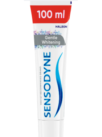 Отбеливающая зубная паста Sensodyne Gentle White 100 мл 