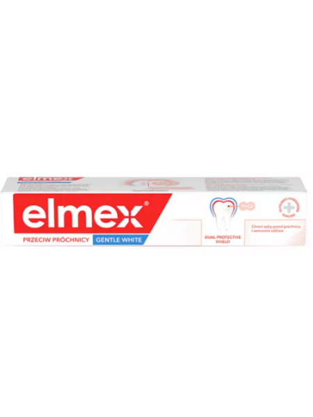 Зубная паста Elmex Caries Protection Whitening 75 мл